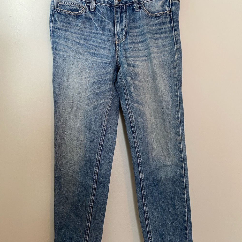 Hollister Boyfriend Jeans